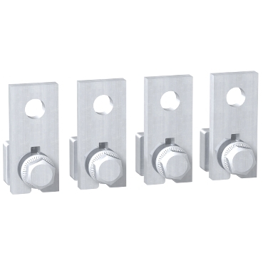 VZ14 - Schneider Electric - Additional Earthing Block, 40 A, 690 VAC