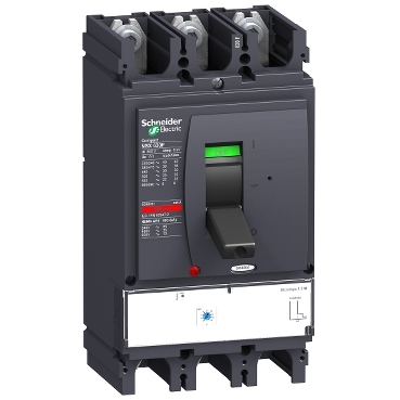 LV432948 - circuit breaker Compact NSX630F - Micrologic 1.3 M