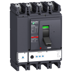 Lv432677 Compact Nsx400f Disjoncteur Declencheur Elect