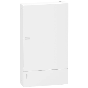 Mip10312 Centralino Mini Pragma Parete 36 3x12 Moduli Bianco Porta Opaca Schneider Electric Italia