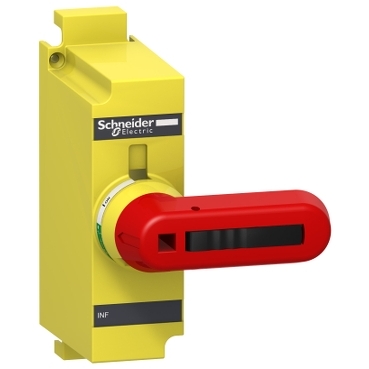 LV480537 Pildi tuvastamine Schneider Electric