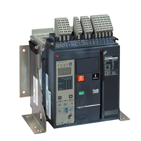 47150 Circuit Breaker Masterpact Nt16h1 1600 A 3 Poles Fixed W O Trip Unit Schneider Electric Turkiye