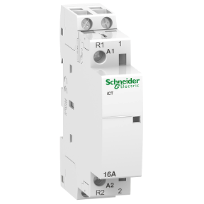 A9c22715 Ict 16a 1no 1nc 230 240v 50hz Contactor