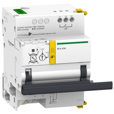 A9C70122 Schneider Electric Imagen del producto