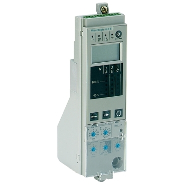33539 - Control unit MicroLogic 6.0E, ComPact NS630b/NS3200, fixed 