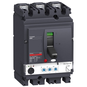 LV431873 - Circuit breaker, ComPact NSX250N, 50kA/415VAC