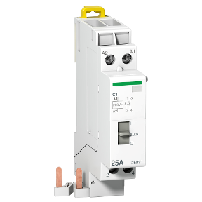 Wiring Diagram For Schneider Contactor - Wiring Diagram