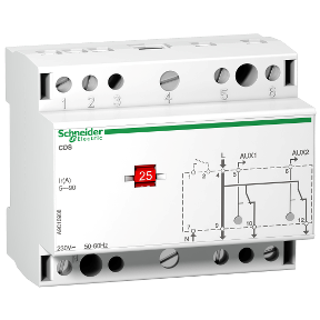 A9c15908 Cds Single Phase Load Shedding Contactor 2 Channels