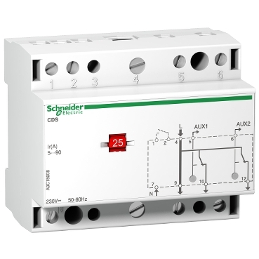 Acti9 CDS Schneider Electric Load shedding contactor