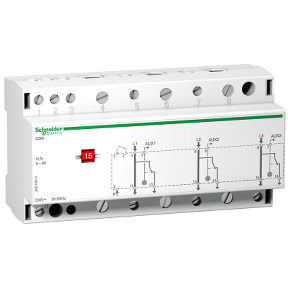 A9c15913 Contattore Distacco Carichi Cds Trifase Schneider Electric Italia
