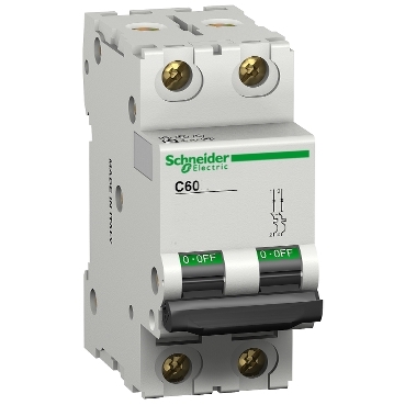 最高の 25656 - C60 - circuit breaker - C60H - 2P - 4A - curve クレンジング・メイク落とし