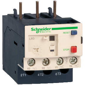 Lr3d01 Tesys Lrd Thermal Overload Relays 0 1 0 16 A