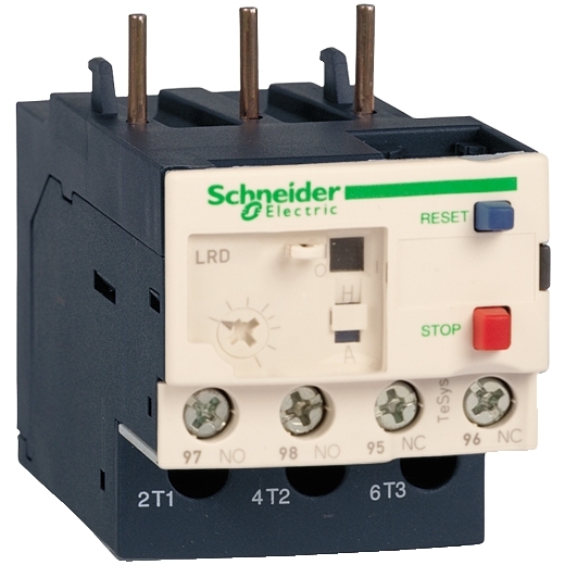 Lr3d01 Tesys Lrd Thermal Overload Relays 0 1 0 16 A Class 10a Schneider Electric Global