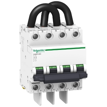 SCHNEIDER ELECTRIC [DOMC45C630C] Interruttore magnetotermico