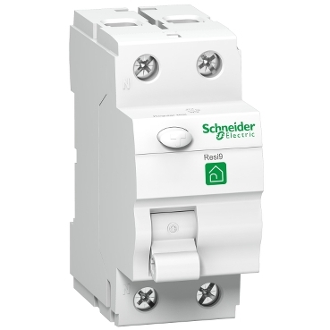 Schneider Electric 18689 Interruptor Diferencial Red, 2P, 40 A