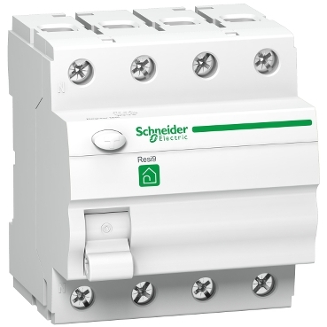 Diferencial rearmable 4P 40A 300 mA Schneider REDs 18267