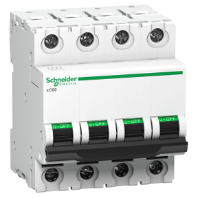 4 Pole Mcb Schneider Electric India