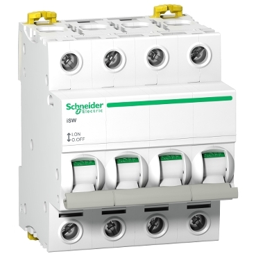 A9S65491 Hình ảnh sản phẩm Schneider Electric