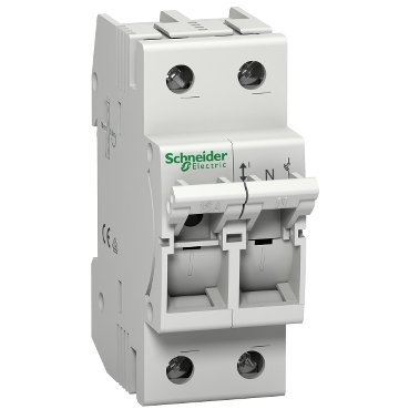 Acti9 D0 Schneider Electric Sicherungs-Lasttrennschalter D01 D02