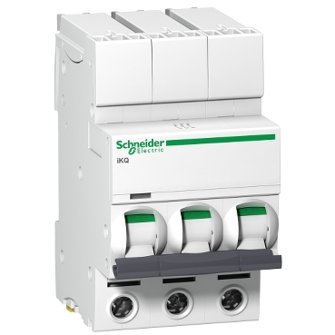 KQ Schneider Electric Miniature circuit breakers up to 63 amp or use in KQII distribution boards