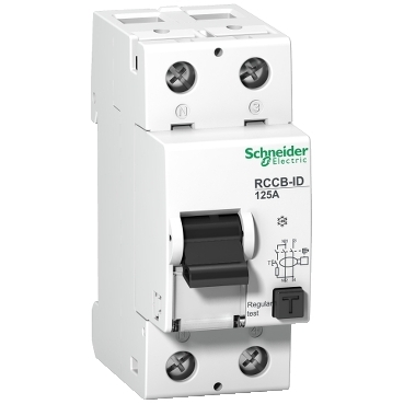 Interruptor diferencial Tipo B Schneider A9Z51216 2P 16A 30MA B-EV