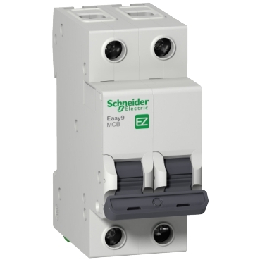 Schneider Electric Disjoncteur Miniature Easy9 1P+N 32 A - Prix