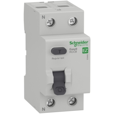 🥇 Interruptor diferencial monofásico Schneider Electric al mejor