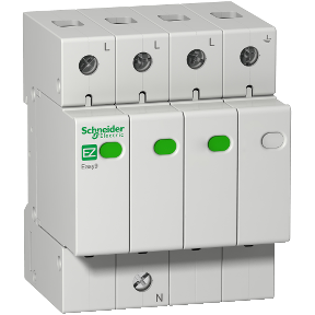 ez9l33745 easy9 surge arrester 3p
