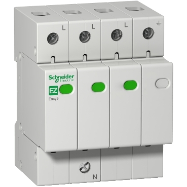 Parafudr / Easy9 Schneider Electric Parafudr çözümleri & Aşırı gerilim koruma cihazları 