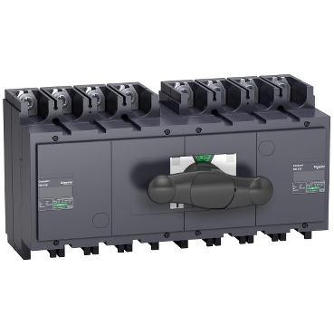 Manual transfer switch equipment