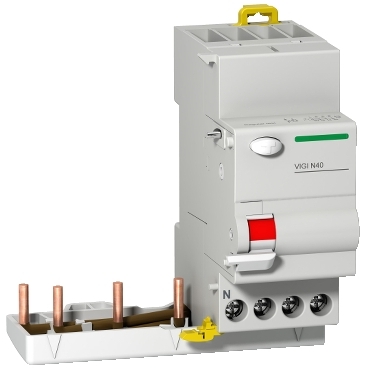 DIFERENCIAL MAGNETOTERMICO 1P+N 40A 30mA A9DF3640 SCHNEIDER