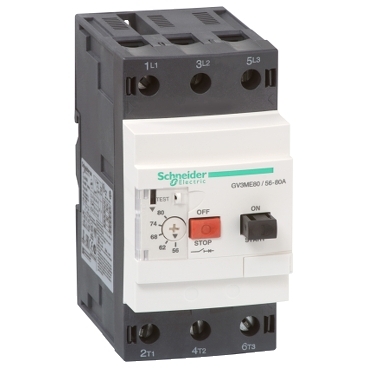 Schneider Electric GV3ME80 Picture