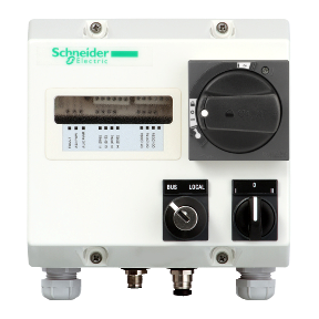 Lf4p07ea79 Tesys Lf Enclosed Dol Reversing Starter 1 6