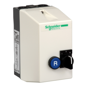 Le1d09p7a09 Tesys Le Enclosed Dol Starter 9 A 24 V Ac Coil Selector 3 Pos Reset Schneider Electric Global