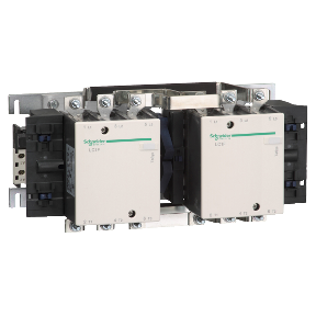 Lc2f265 Tesys F Reversing Contactor 3p 3 No Ac 3 440
