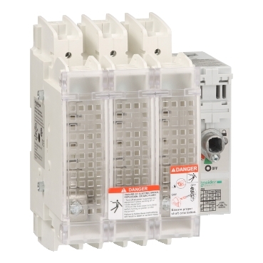 Schneider Electric Imagen del producto GS2JU3N