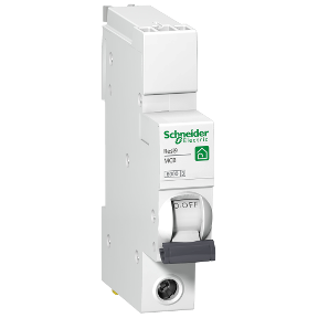 R9f87116 Resi9 Miniature Circuit Breaker 1p 16 A B Curve