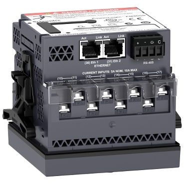 PowerLogic PM8000 - PM8240 Panel mount meter - intermediate metering-2