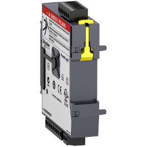 Metsepm89m2600 Powerlogic Pm8000 I O Module Digital 6