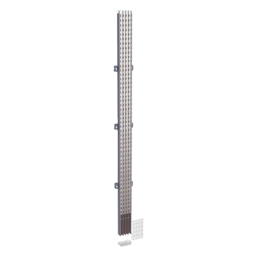 LVS04116 - LINERGY BW 3P INSULATED B.BAR 160A L1400 | Schneider 