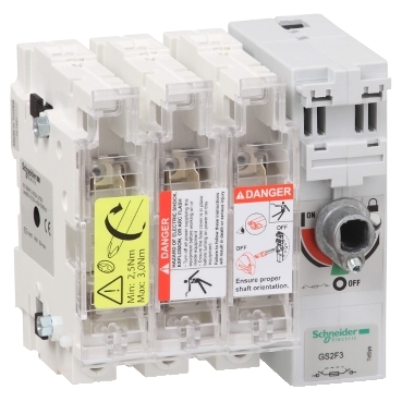 Schneider Electric GS2F3 Picture