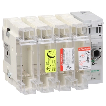 GS2G4 Schneider Electric Imagen del producto