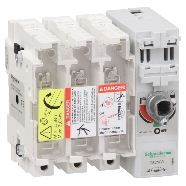 Изображение GS2NB3 Schneider Electric