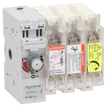 Изображение GS2QQG3 Schneider Electric