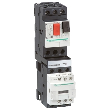 Изображение GV2DM108P7 Schneider Electric