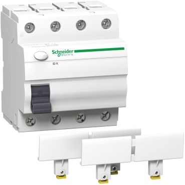 INTERRUPTEUR DIFFERENTIEL TC 4P 40A 300MA TYPE A