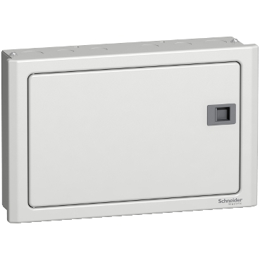 Easy9 distribution board - 1P - 100A - 6 ways - fixed