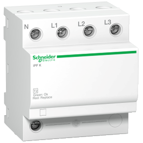 A9l15688 Ipf K 40 Modular Surge Arrester 3 Poles N 340v