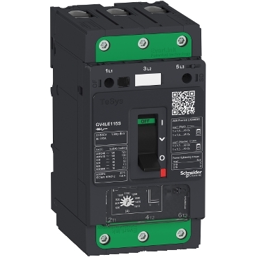 GV4LE80N Schneider Electric Image