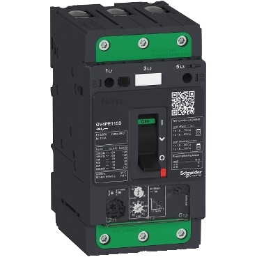 GV4PE115S Schneider Electric Image